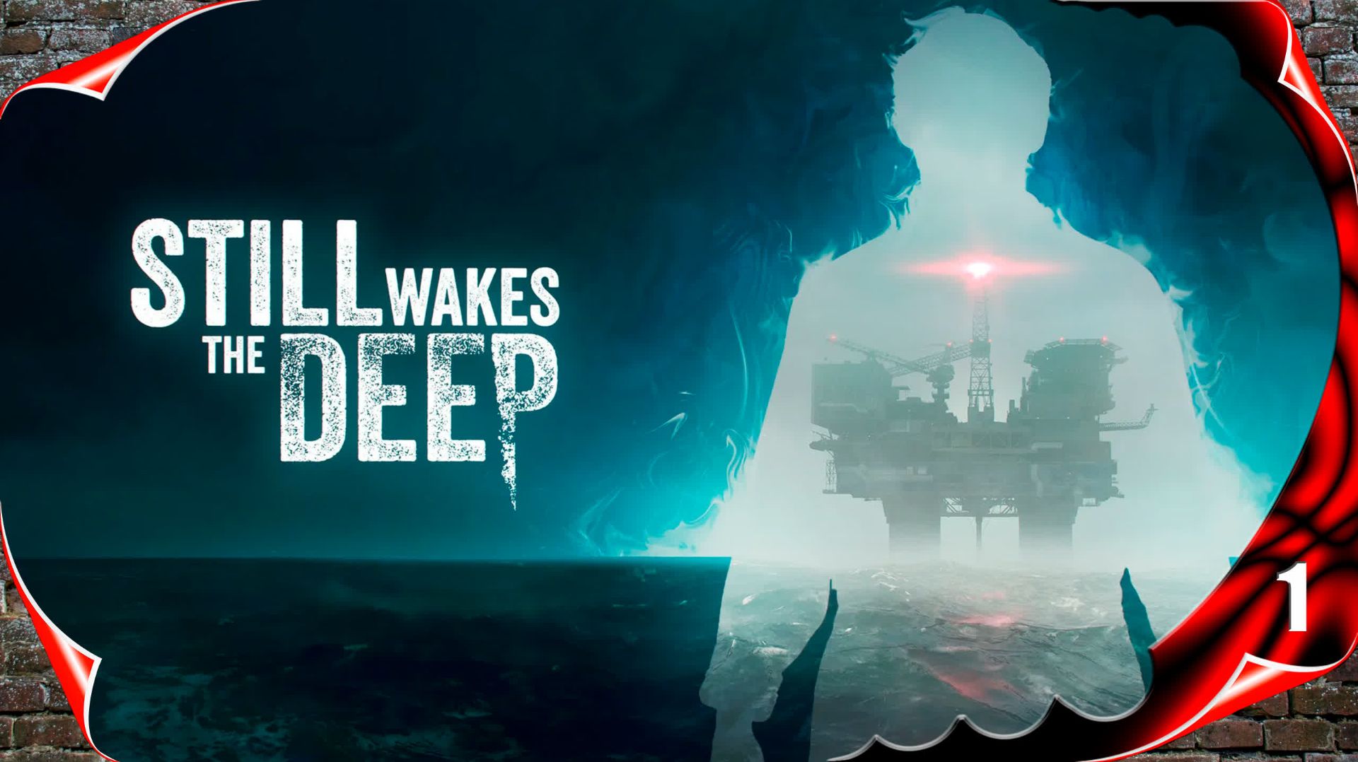 Still Wakes the Deep - Начало игры #1 [2k60fps]