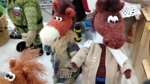 Ярмарка мастеров г. Усолье - Сибирское