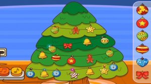 Новый год! Украшаем ёлку вместе