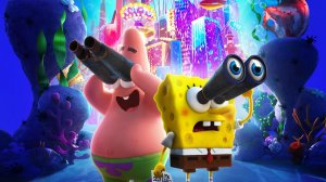 🍔Губка Боб в Кино🍔