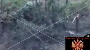 🔴Наш боец словил очередь в упор по бронежилету и выжил.🔴