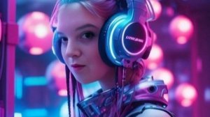 Ula ИИ-В клубе танцую