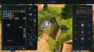 Sacred 2 remastered  #2 Бегаю по Побочкам