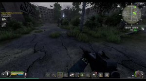 Will To Live Online Исследую окрестности