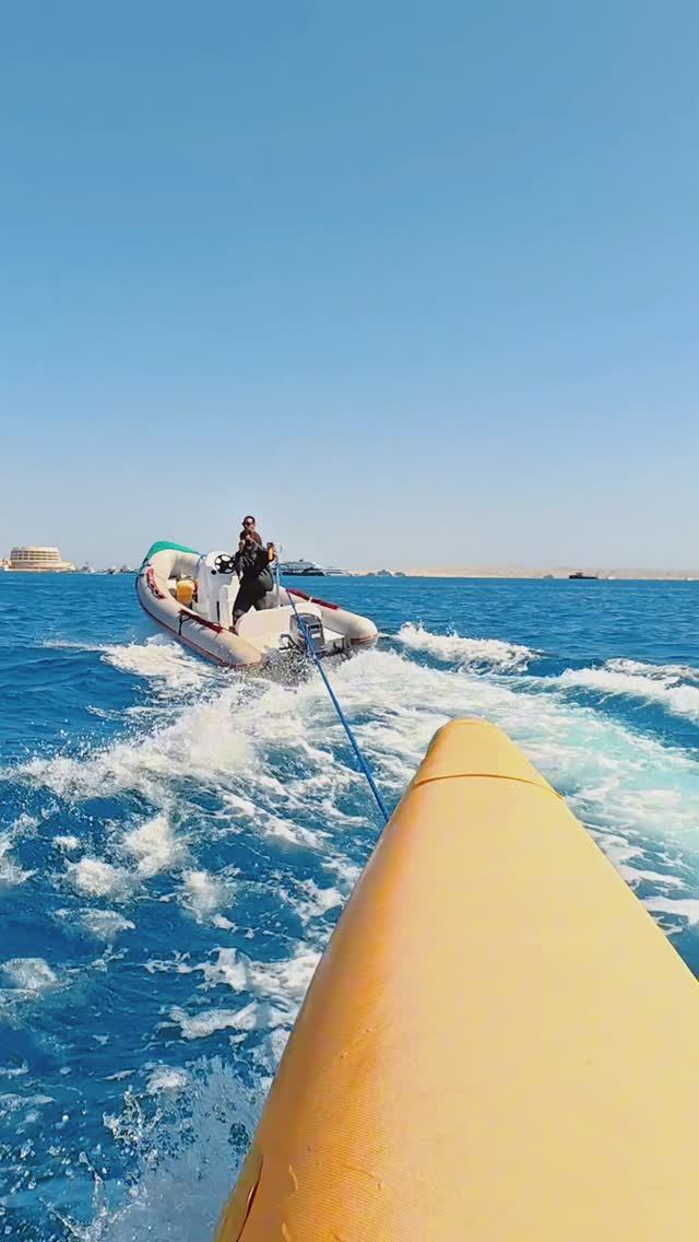 Солнце, море и тысяча мгновений | Египет | Meraki | Бешенный банан :)