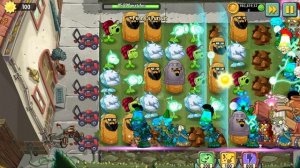 Plants VS Zombies-2 РАСТЕНИЯ ПРОТИВ ЗОМБИ PVZ Выигрываем каждый бой!