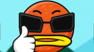 🔴Красный шар.Красный шарик.Босс квадрат.Мультики.Мультик.Игра для детей.