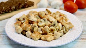 Карбонад из куриного филе ✧ Быстро, просто и очень вкусно