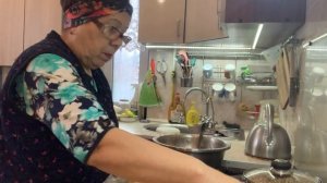 Наделала, ленивых голубцов. Грудинка, на разрезе.