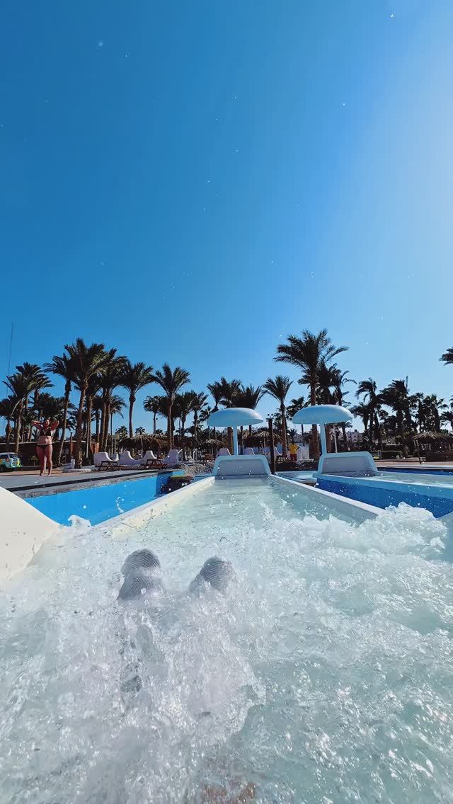 Солнце, море и тысяча мгновений | Египет | Meraki | Аквапарк