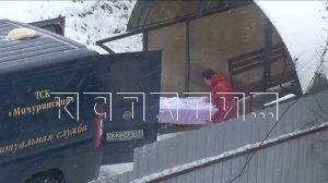 Частный морг и ритуальный зал построили прямо посреди садового товарищества