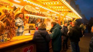 🏰 Страсбург – столица Рождества: сказочный рынок 2025! ❄️