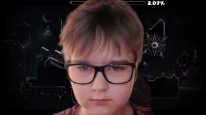 Я МОГ ПРОЙТИ КОСМОС UNLEASHED ,В GEOMETRY DASH!!!