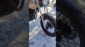 отзыв МОТО - ДЕПО, покупка ямаха ТВ 200