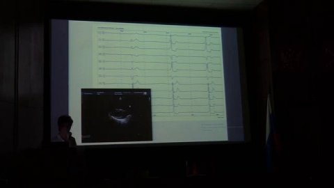 Видеоматериал Кардиология часть 2