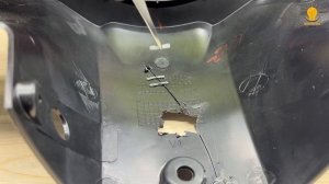 Почему я этого не знал! Распылите WD-40 на пену и почините любой сломанный пластик в доме!