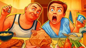 НИНКА СОШЛА С УМА В ТАЙЛАНДЕ. ВОВАН В ШОКЕ. ПИРАТСКАЯ ЖИЗНЬ