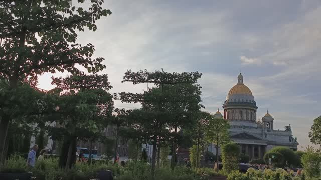 Хорошо летом...