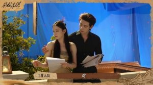 11-12-2025 Закулисные кадры сериала «Любовь на бирюзовой земле»