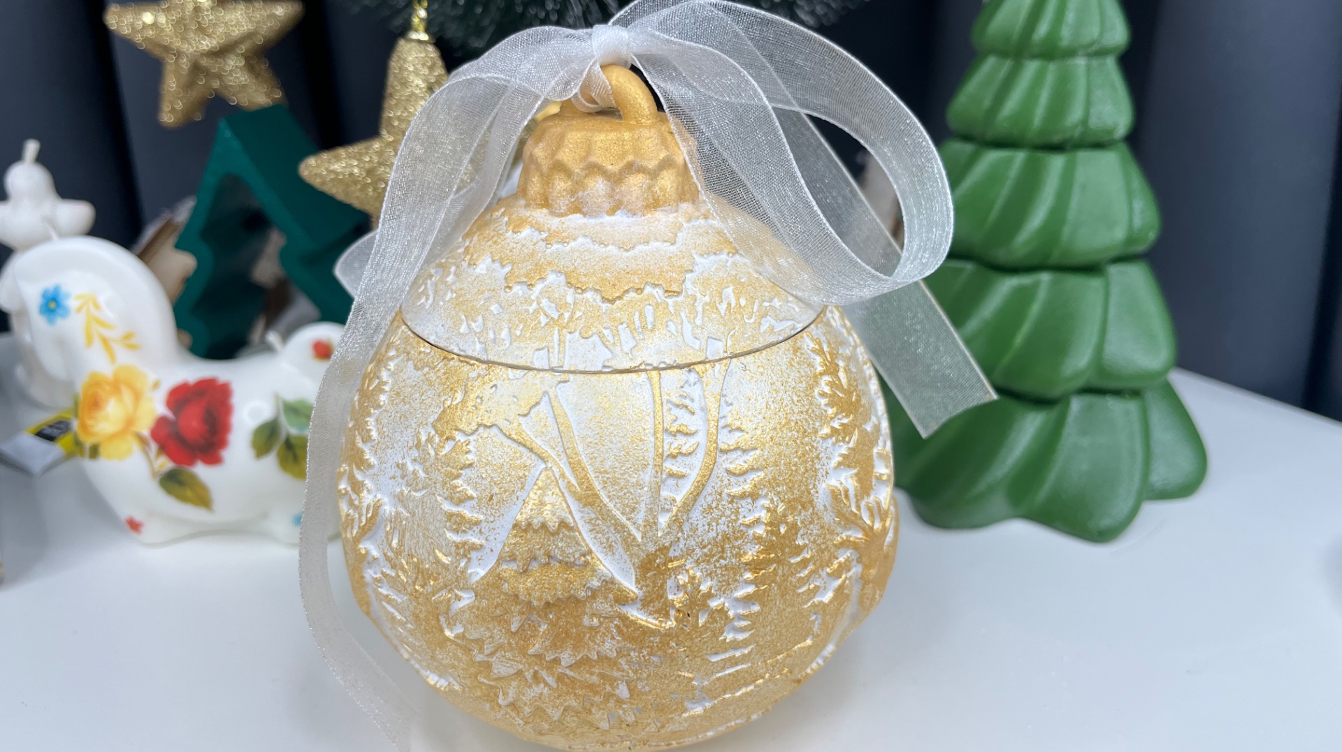 ШАР КАШПО НОВОГОДНИЙ смотреть онлайн