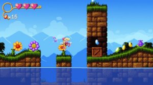 Connie and the Essence of Chaos — ГЕЙМПЛЕЙ - 2D-приключение