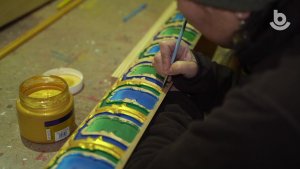 Угаар дамжаһан бэлиг