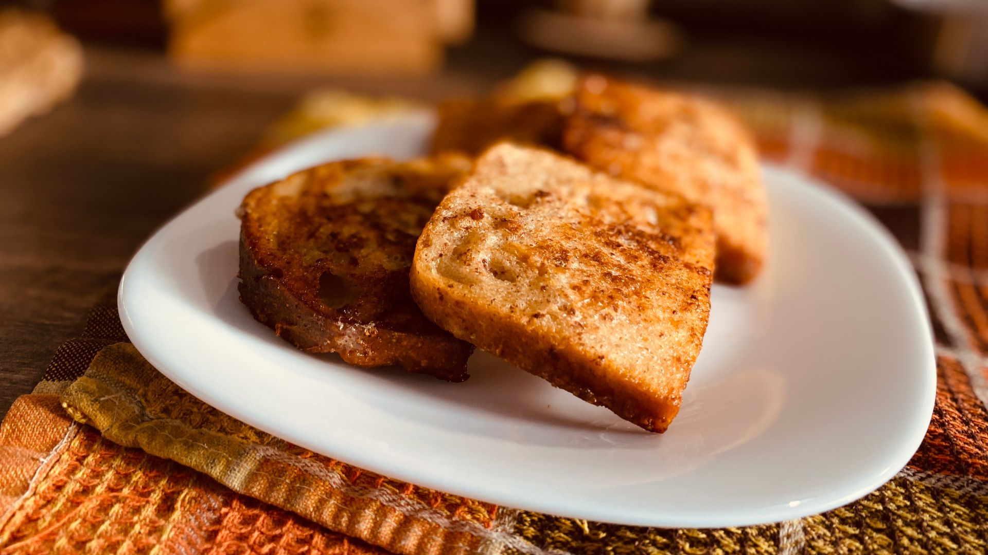 Гренки по - новому. Хит сезона