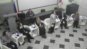 III Модель Национального Центра Спортивного Арбитража (III МНЦСА-2025). Трансляция с закрытия