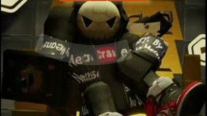 SLASHER W.I.P forsaken