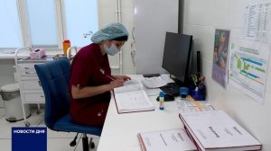 В ОРЕНБУРГЕ ДЕТСКАЯ ПОЛИКЛИНИКА ПОЛУЧИЛА СЕРТИФИКАТ КАЧЕСТВА