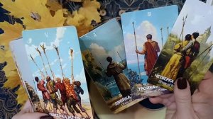 обзор просто Таро, просто красивое 😍🤗