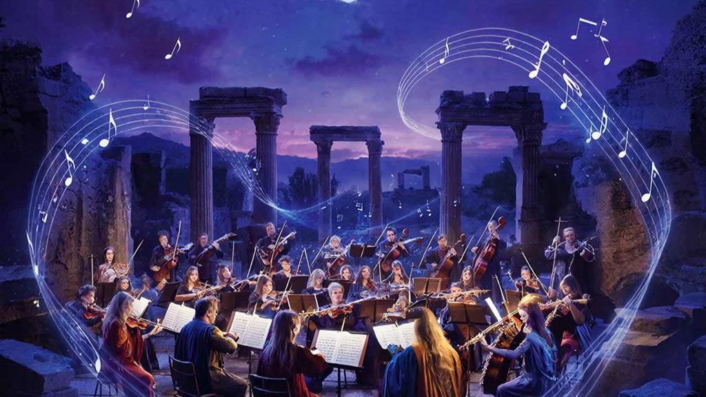 Симфонический рок №8