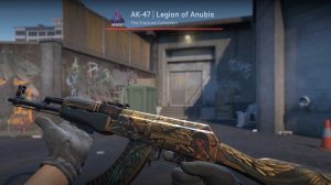 КРАФТ НОЖА ИЗ 5 ЛЕГИОНОВ АНУБИСА!!! (ВЫРЕЗКА СО СТРИМА)