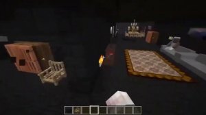 444 ЗИМНИХ СМЕШНЫХ МОМЕНТА С СПРУНКАМИ И БАБКОЙ ГРЕННИ В МАЙНКРАФТ Фильм