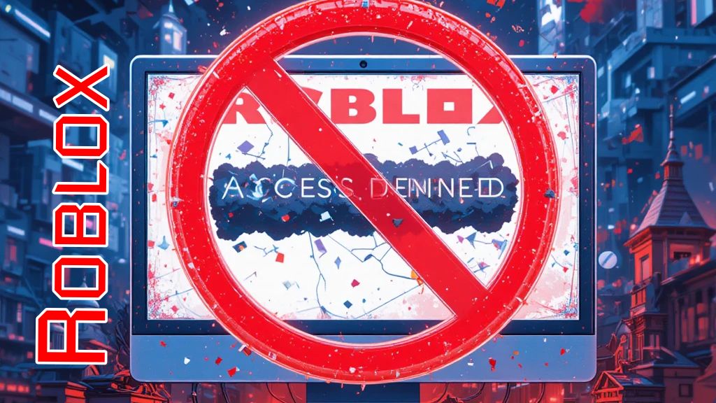 Почему Roblox заблокирован в России? смотреть онлайн