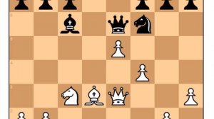 ЭТО Самая лучшая партия Александра Алехина против американского Чемпиона с 3 ферзями на доске