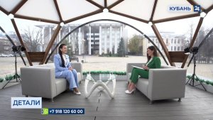 Олеся Склярова: ведем подготовку более чем по 50 образовательным программам