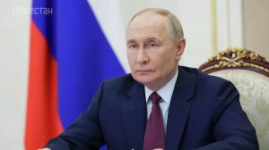 Президент присвоил звание «Мать-героиня» Мисиди Шамхаловой из Дагестана