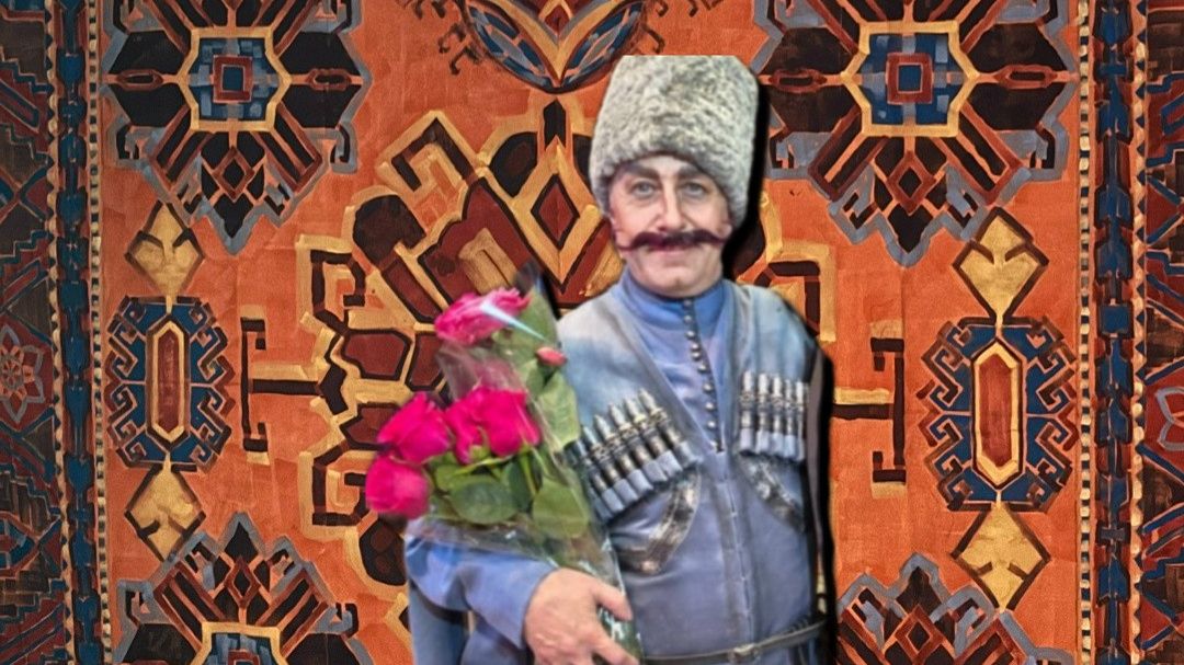 ВЛАДИМИР КУЗНЕЦОВ. Роль Князя Вано Пантиашвили Ханума. Премьера 8.12.2025. 1 акт 1 картина