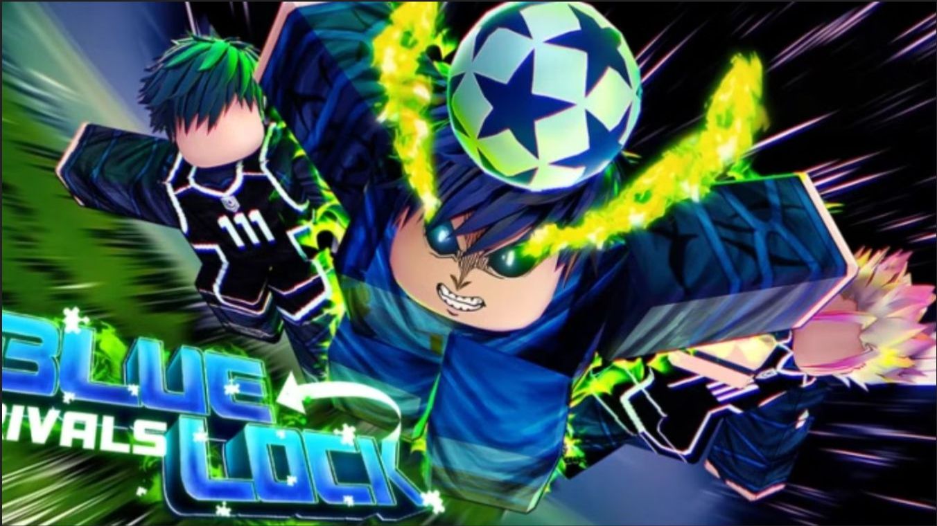 ИГРАЮ В БЛЮ ЛОК! #Blue Lock #Синяя Тюрьма смотреть онлайн