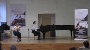 Камаринская, русская народная песня в концертной обработке А. Шалова