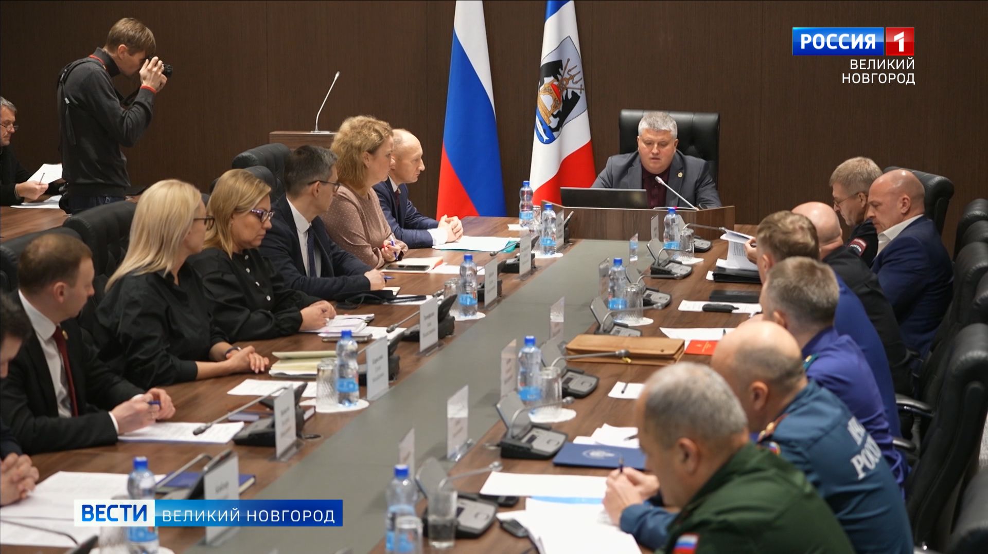 ГТРК СЛАВИЯ Оперштаб по атаке БПЛА 11.12.25