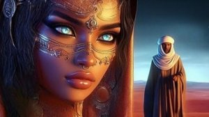 Мираж Сахары 🏝️🐫🪱(Amethystium new version)