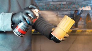 НОВАЯ ЖИЗНЬ КОФЕМОЛКИ 1890 ГОДА! - реставрация