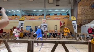 02.11.2025 - Путешествие в прошлое - Россия/Казань. Меч-Баклер. Мужчины. Бой 9