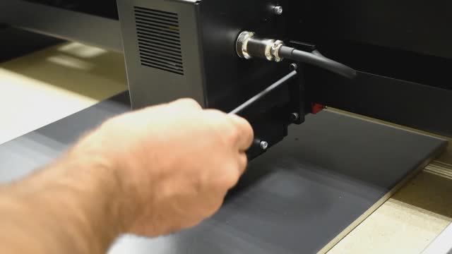 Замена лазерной на ударную головку смотреть онлайн