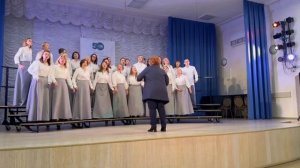 Молодежная (из к/ф "Волга-Волга"). Муз. И.Дунаевского, сл. В. Лебедева-Кумача.