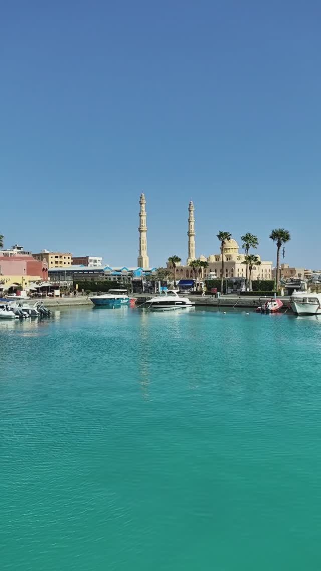 Солнце, море и тысяча мгновений | Египет | Meraki | Marina Boulevard