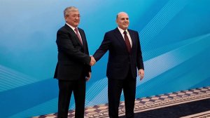 Доля национальных валют в расчетах внутри ЕАЭС достигла 93%, сообщил Михаил Мишустин.