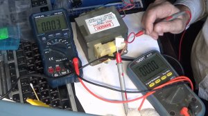 Как проверить трансформатор микроволновки СВЧ печи